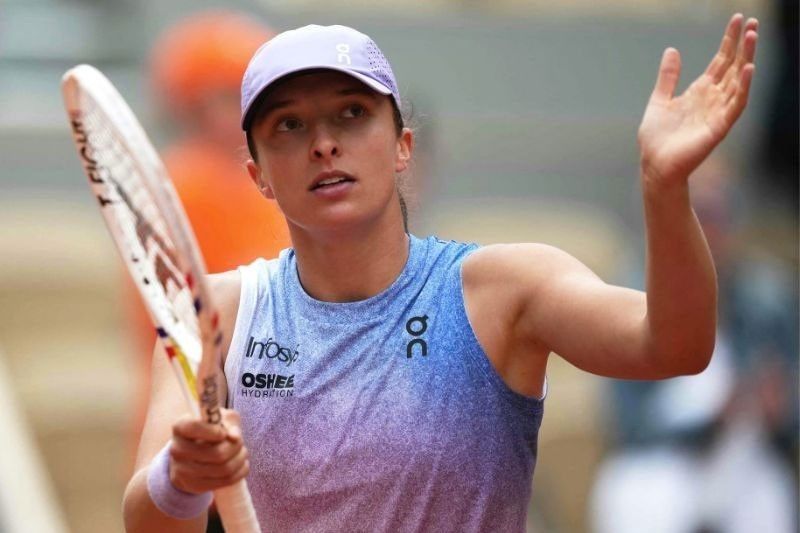 Tennis: Swiatek binura si Anisimova — Wala man lang naka-isang game sa Wimbledon Final!